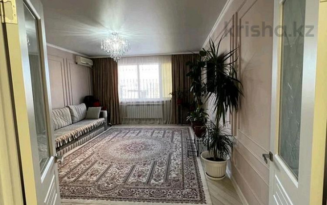 3-комнатная квартира, 90 м², 1/5 этаж помесячно, Каратал 20 а - Возле сити плюса Taldykorgan - photo 1