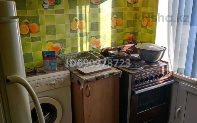2-комнатная квартира, 45 м², 4/4 этаж помесячно, Сейфуллина 33 Балхаш - изображение 5