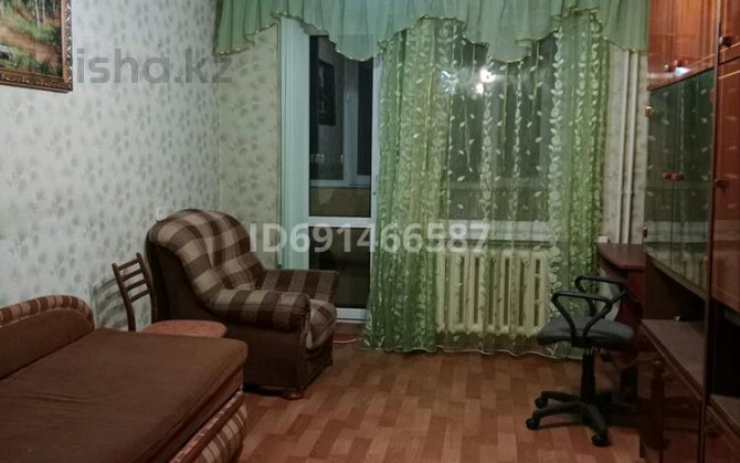 2-комнатная квартира, 50 м², 8/9 этаж помесячно, 6 микр 41 Темиртау - изображение 1