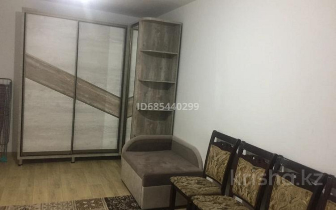 1-комнатная квартира, 36 м², 4/6 этаж помесячно, Райымбек Батыр 277  - изображение 1