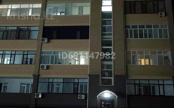 3-комнатная квартира, 82 м², 5/5 этаж помесячно, Тәуелсіздік 3 Кызылорда - изображение 1
