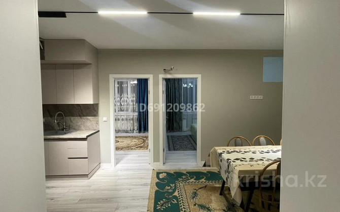 2-комнатная квартира, 57.8 м², 6/10 этаж помесячно, Аймаутова 15А - Райымбека дом 285  - изображение 6
