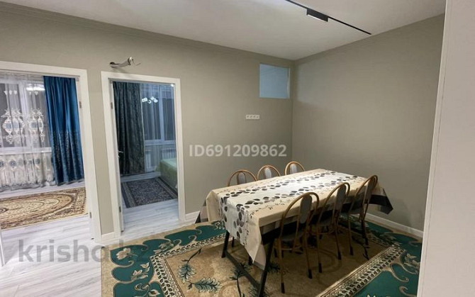 2-комнатная квартира, 57.8 м², 6/10 этаж помесячно, Аймаутова 15А - Райымбека дом 285  - изображение 5