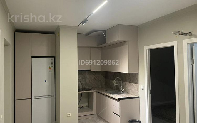 2-комнатная квартира, 57.8 м², 6/10 этаж помесячно, Аймаутова 15А - Райымбека дом 285  - изображение 1