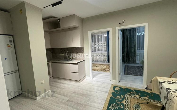 2-комнатная квартира, 57.8 м², 6/10 этаж помесячно, Аймаутова 15А - Райымбека дом 285  - изображение 7