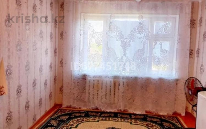 1-комнатная квартира, 30 м², 5/5 этаж помесячно, ул Яссауи 98 Кентау - изображение 2