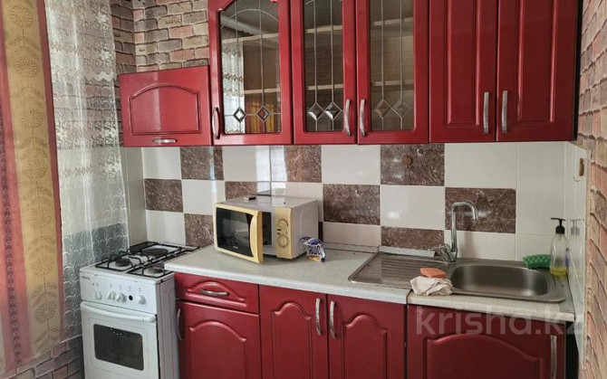 1-комнатная квартира, 34 м², 1/5 этаж помесячно, Чернышевского 100 Temirtau - photo 1