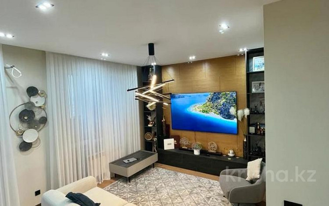 5-комнатная квартира, 174 м², 8/9 этаж помесячно, Кайым Мухамедханова Астана - изображение 3