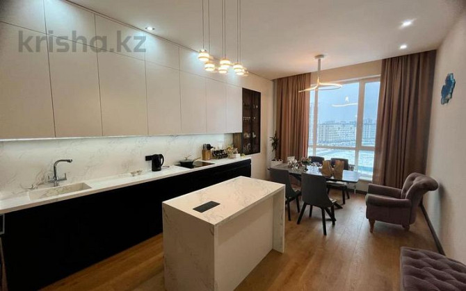5-комнатная квартира, 174 м², 8/9 этаж помесячно, Кайым Мухамедханова Астана - изображение 7