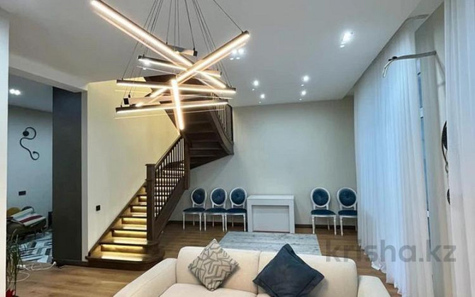 5-комнатная квартира, 174 м², 8/9 этаж помесячно, Кайым Мухамедханова Астана - изображение 2