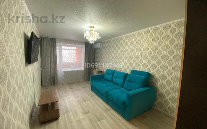 1-комнатная квартира, 40 м², 7/9 этаж помесячно, 5 микрорайон - проспект Мира- Металлургов Temirtau - photo 2