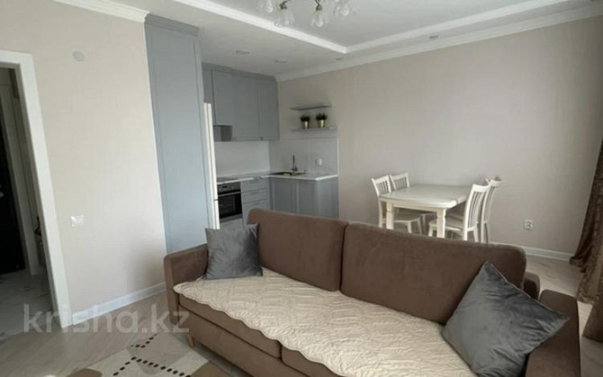 2-комнатная квартира, 50 м², 4/9 этаж помесячно, Акана-серы 51 - Ул.Жениса Кокшетау - изображение 6