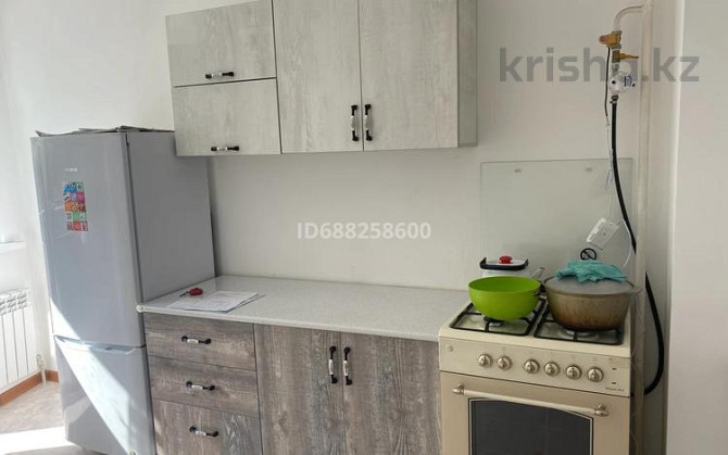 1-комнатная квартира, 36 м², 5/9 этаж помесячно, Райымбек батыра 275  - изображение 4