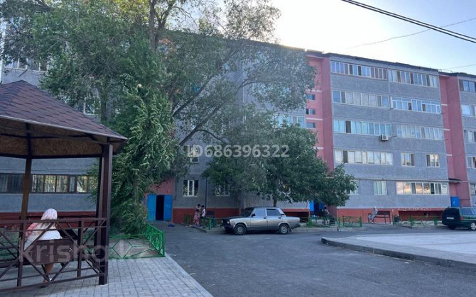 4-комнатная квартира, 72.5 м², 2/5 этаж помесячно, Кенесары 34 36 кв - Кенесары 34 Туркестан - изображение 1