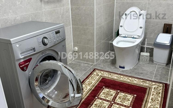 2-комнатная квартира, 58 м², 8/9 этаж помесячно, Талгарский тракт Бесагаш - изображение 5