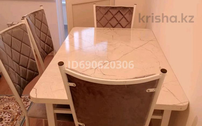 1-комнатная квартира, 38 м², 3/20 этаж помесячно, Жаңа қала 30 - Туран Молдың қасы, Акиматтың жанынд Turkestan - photo 3