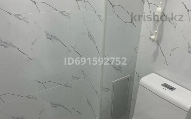 2-комнатная квартира, 83 м², 6/9 этаж помесячно, Жахаева 4 Кызылорда - изображение 7