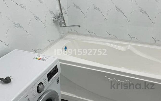 2-комнатная квартира, 83 м², 6/9 этаж помесячно, Жахаева 4 Кызылорда - изображение 8