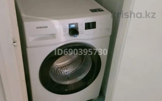 4-комнатная квартира, 81 м², 4/10 этаж помесячно, Генерала Дюсенова 18/2 Павлодар - изображение 5