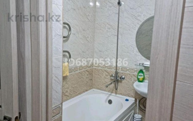 1-комнатная квартира, 38 м², 4/4 этаж помесячно, Толе би 48 - Акшабар Taraz - photo 5