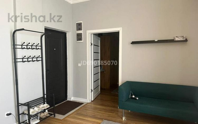 1-комнатная квартира, 40 м², 3/3 этаж помесячно, Батырбекова 23 - Керуен сарай Туркестан - изображение 1