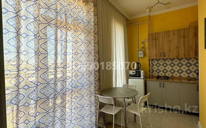 1-комнатная квартира, 40 м², 3/3 этаж помесячно, Батырбекова 23 - Керуен сарай Туркестан - изображение 4