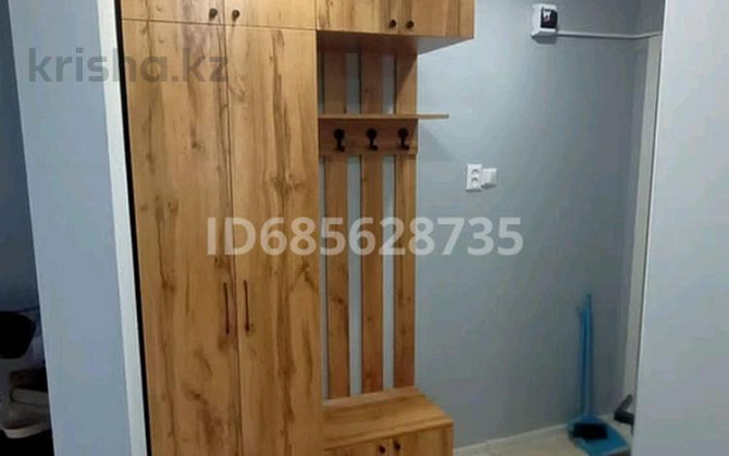 1-комнатная квартира, 32 м², 1/5 этаж помесячно, Момышулы 25/1 Temirtau - photo 5