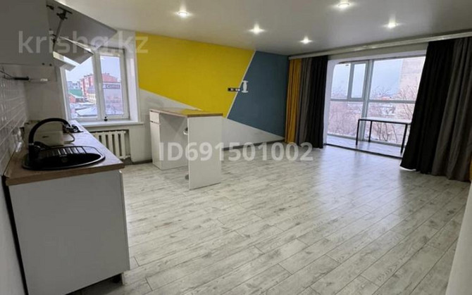 4-комнатная квартира, 73 м², 5/5 этаж помесячно, Амангельды 72 - Алтынсарина -амангельды Костанай - изображение 1