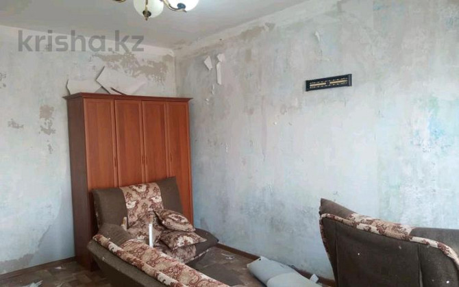 1-комнатная квартира, 37 м², 5/5 этаж помесячно, Жайлау 25 Тараз - изображение 1
