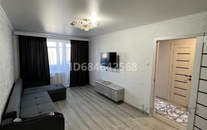 1-комнатная квартира, 33 м², 7/9 этаж помесячно, 3а мкр 7 Temirtau - photo 1