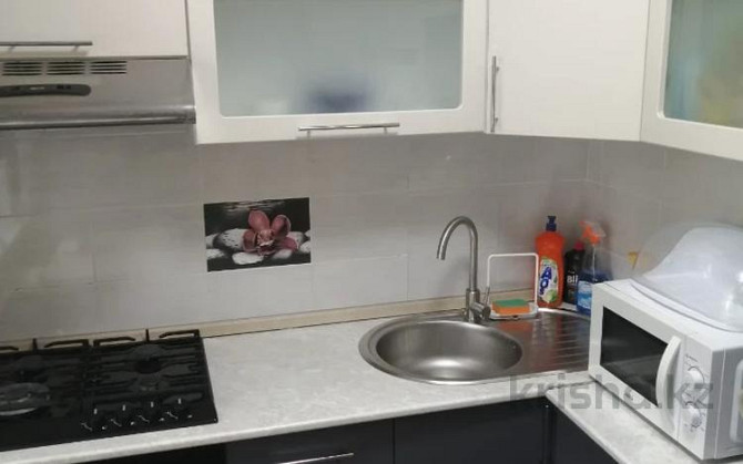 2-комнатная квартира, 45 м², 5/5 этаж помесячно, Б.Момышулы 27/1 Temirtau - photo 1
