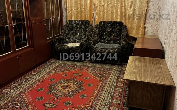 3-комнатная квартира, 55 м², 5/5 этаж помесячно, Ердена Сатпаев - изображение 2