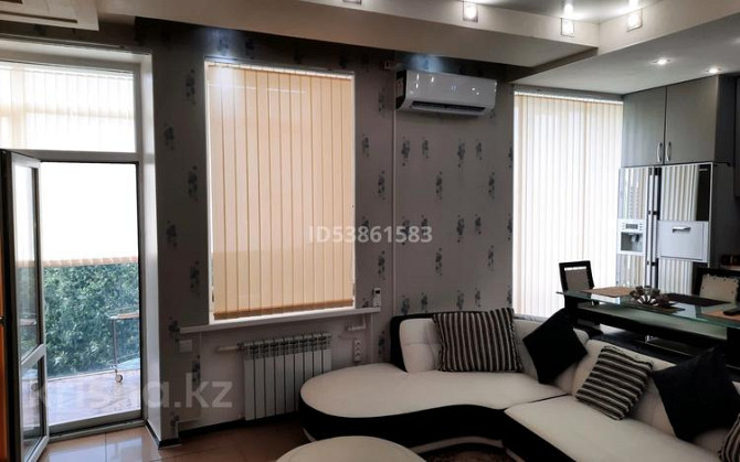 2-комнатная квартира, 59 м², 4/4 этаж помесячно, проспект Строителей 23 Temirtau - photo 4