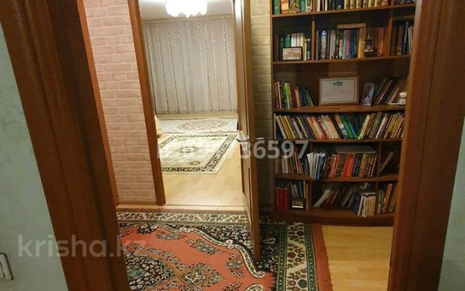 3-комнатная квартира, 100 м², 6/9 этаж помесячно, Пушкина - СКГУ Petropavlovsk - photo 2