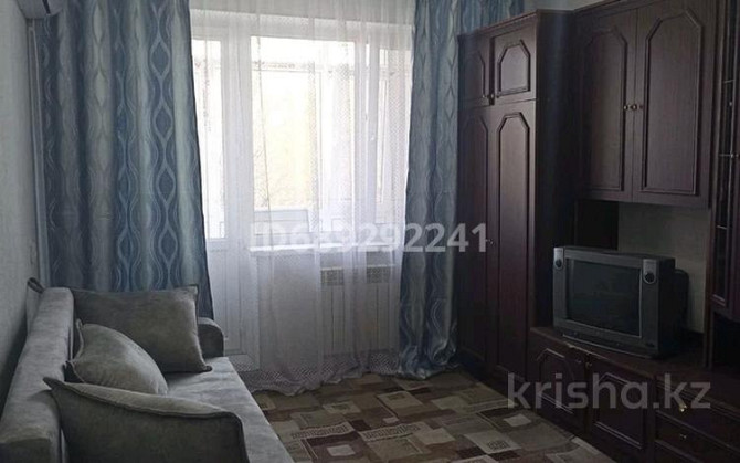 1-комнатная квартира, 36.5 м², 4/5 этаж помесячно, 9 мкр 49 - Брак и семья , базар Кайкармет Тараз - изображение 1