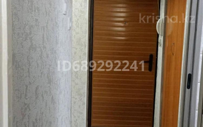 1-комнатная квартира, 36.5 м², 4/5 этаж помесячно, 9 мкр 49 - Брак и семья , базар Кайкармет Тараз - изображение 6