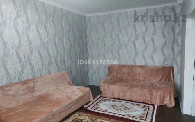 2-комнатная квартира, 50 м², 2/3 этаж помесячно, Абая 132 - Ташенова Кокшетау - изображение 3