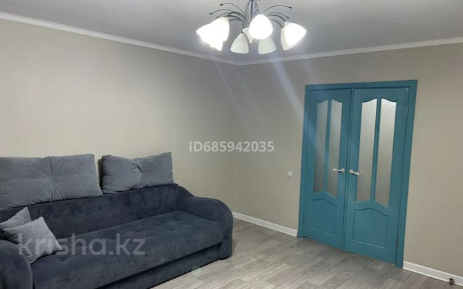 4-комнатная квартира, 94 м², 1/9 этаж помесячно, Жамбыла 80 Петропавловск - изображение 1