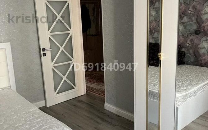3-комнатная квартира, 70 м², 2/5 этаж помесячно, Мкр. Сырдария 5 - Тауелсиздик Кызылорда - изображение 1