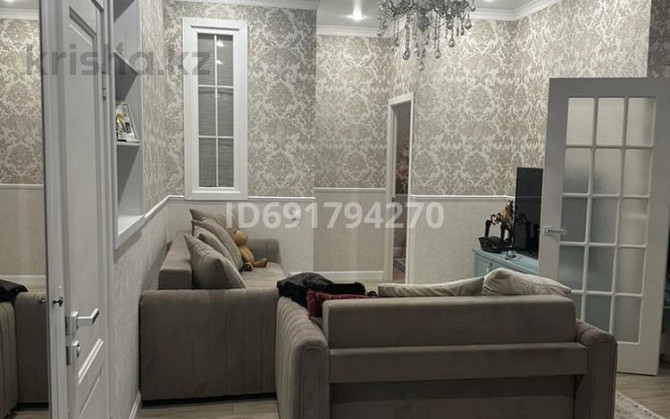 4-комнатная квартира, 90 м², 4/9 этаж помесячно, Байзакова 131/1 - Естая Павлодар - изображение 2