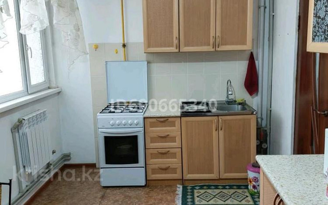 1-комнатная квартира, 53 м², 3/5 этаж помесячно, Арай2 - Школа НИШ Тараз - изображение 3