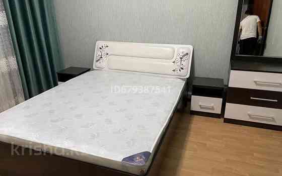 3-комнатная квартира, 87.6 м², 3/7 этаж помесячно, 11-я улица 18/2 Туркестан