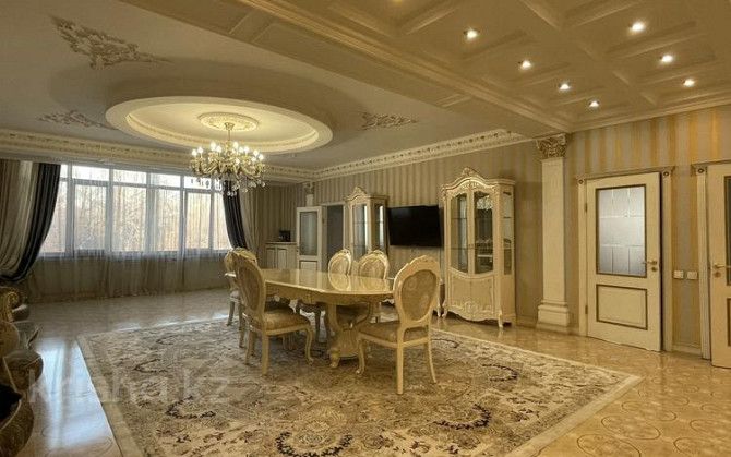 5-комнатная квартира, 220 м², 3/4 этаж помесячно, Орманова - Толе би Алматы - изображение 2