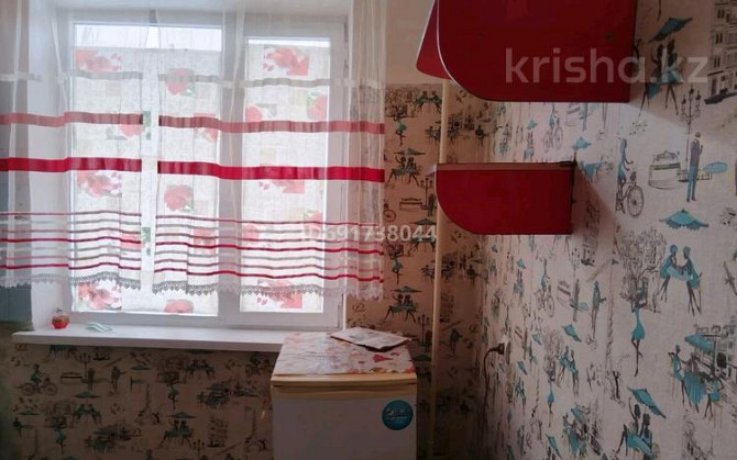 1-комнатная квартира, 32 м², 4/5 этаж помесячно, 7микрорайон - Народный банк Тараз - изображение 6