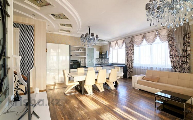 5-комнатная квартира, 270 м², 15/16 этаж помесячно, улица Малика Габдуллина 11 - Иманова Astana - photo 3