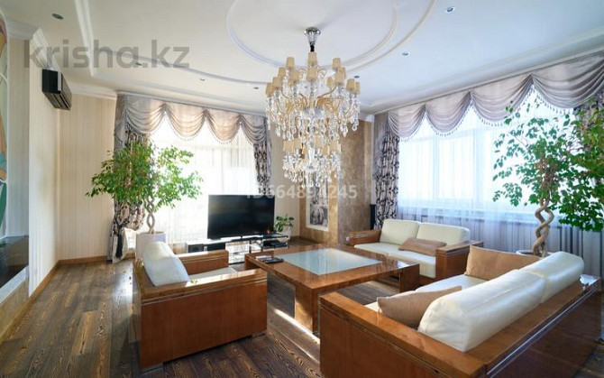 5-комнатная квартира, 270 м², 15/16 этаж помесячно, улица Малика Габдуллина 11 - Иманова Astana - photo 6