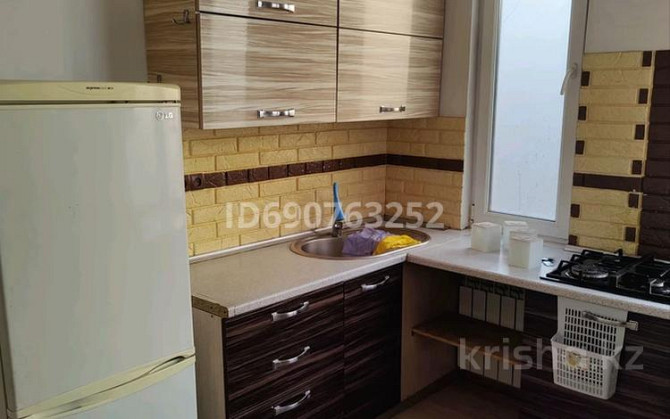 3-комнатная квартира, 55 м², 2/2 этаж помесячно, 32 1500  - изображение 5