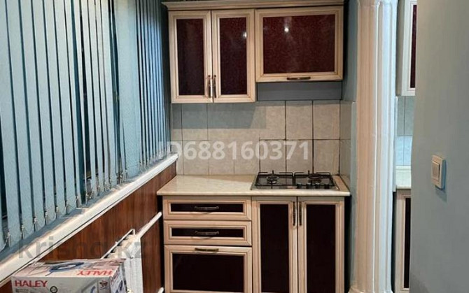 4-комнатная квартира, 88 м², 1/5 этаж помесячно, Ерубаева 63 - Нышанов Turkestan - photo 1