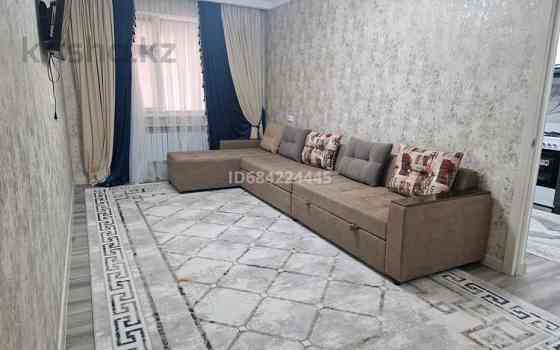 3-комнатная квартира, 69 м², 2/7 этаж помесячно, Жана кала 17/7 - Есімхан даңғылы. 17/7 13пәтер. Жан Туркестан