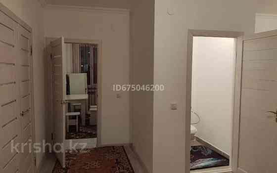3-комнатная квартира, 80 м², 2/7 этаж помесячно, 9-я улица 17/2 Туркестан